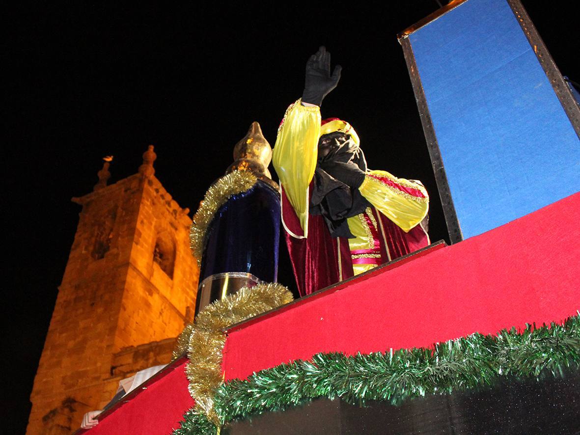 Continúan los festejos navideños en la localidad