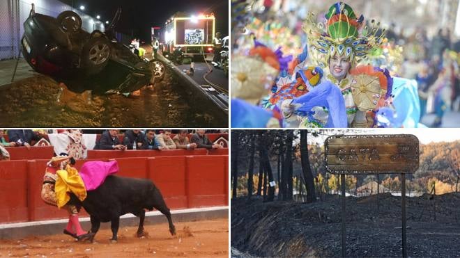Las fotos más vistas en HOY.es durante 2015