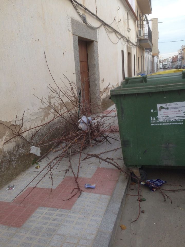 El Ayuntamiento lanza una campaña para la utilización del Punto Limpio