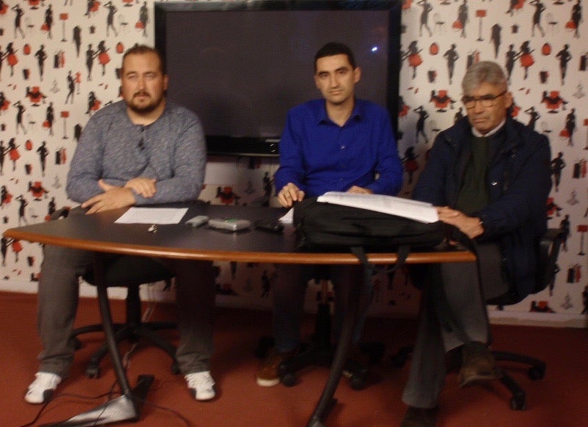 OPPDP denuncia que sus propuestas son rechazadas sistemáticamente por el PSOE en los plenos