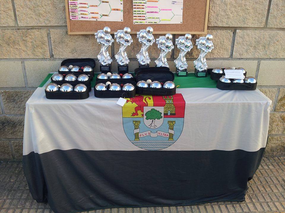 Mañana será celebrado el IV Torneo Solidario de Petanca