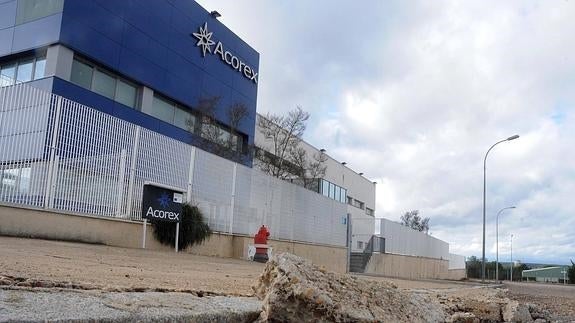 Acorex SCL, la matriz del grupo, acumula una deuda de 65 millones