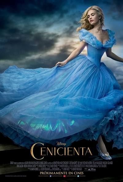 Mañana, Cine de Navidad con Cenicienta