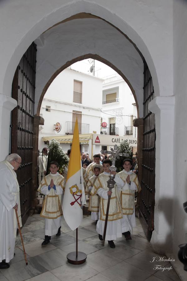 La Parroquia de la Granada ya es Templo Jubilar