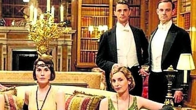 Downton Abbey Hoy En La 1