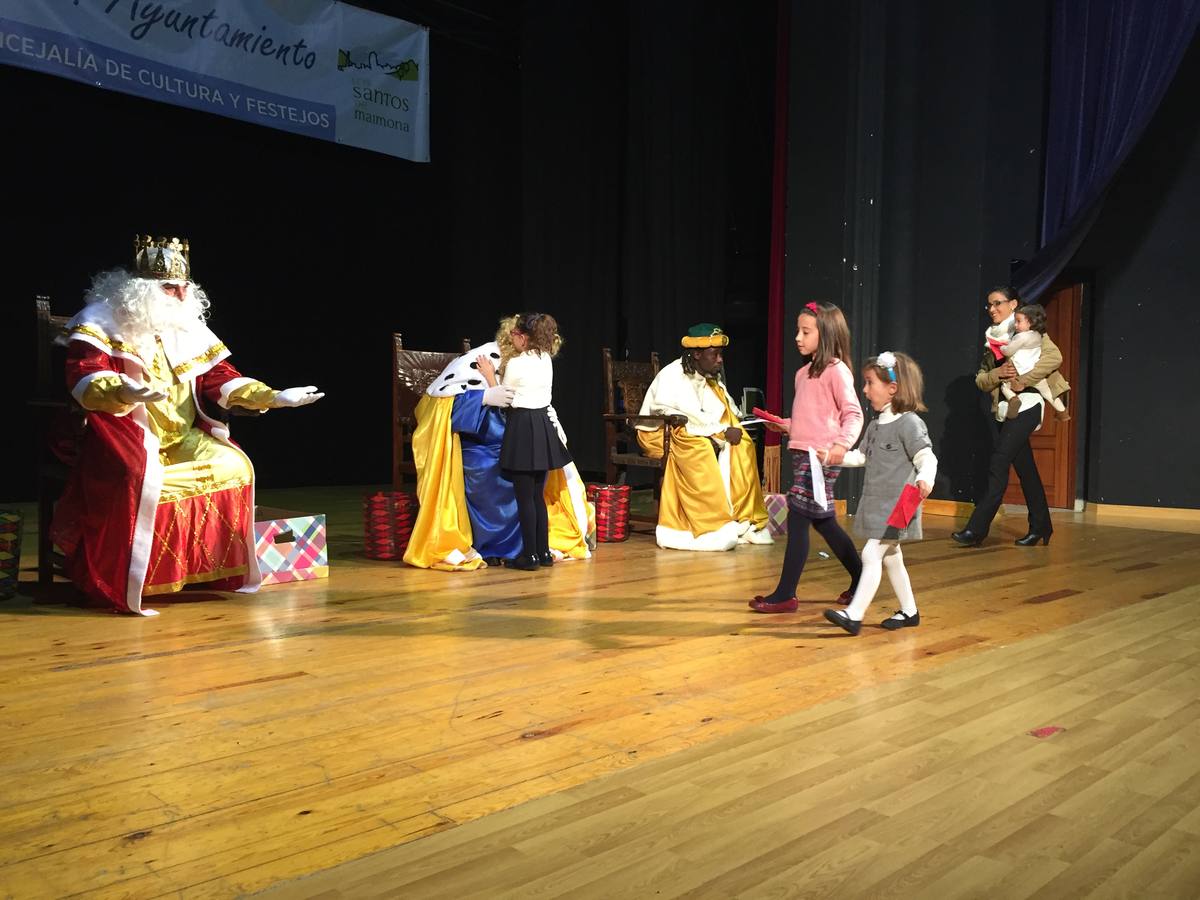 Se acercan los Reyes Magos
