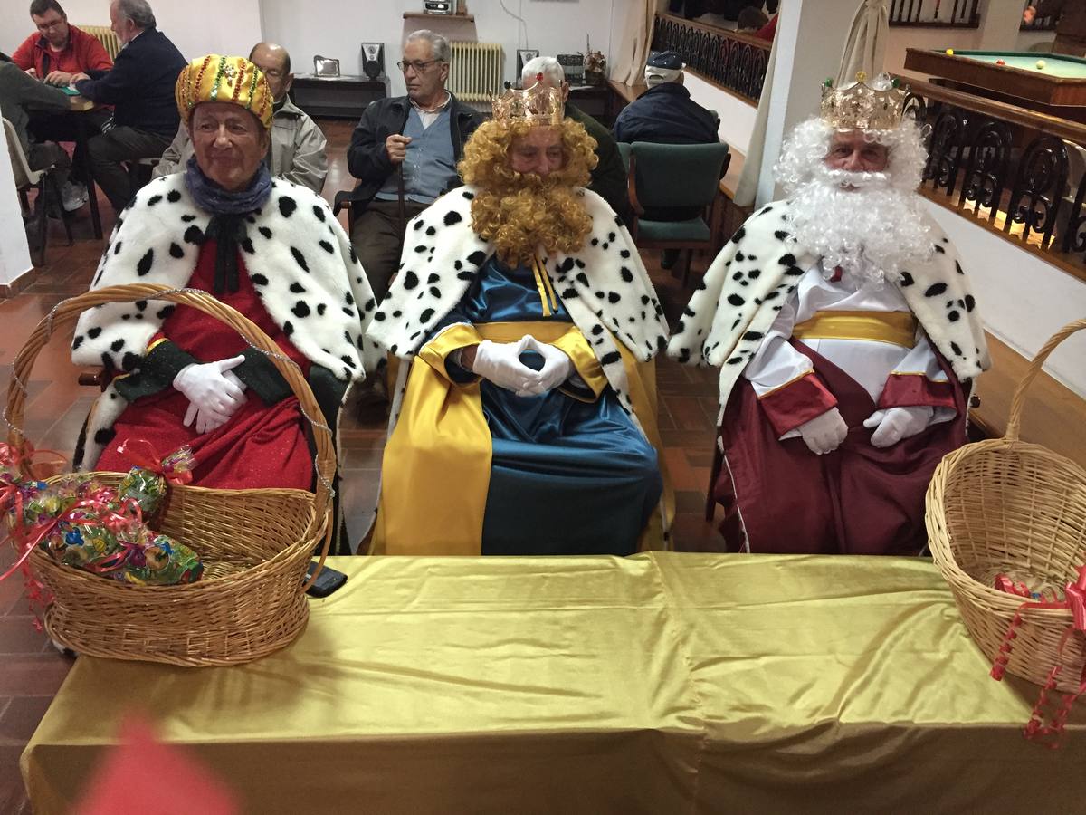 Esta tarde Gran Cabalgata de Reyes Magos