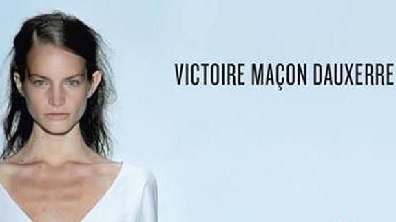 Una exmodelo que solo comía tres manzanas al día arremete contra la «tiranía de la extrema delgadez»