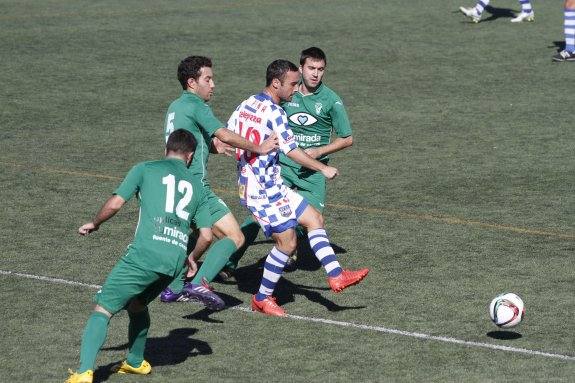 El Arroyo, en sobre aviso ante el Pueblonuevo