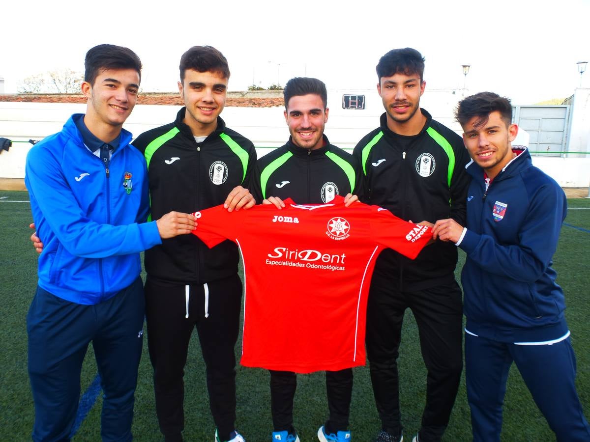 Con mucho fútbol en sus pies y sobre todo en sus cabezas