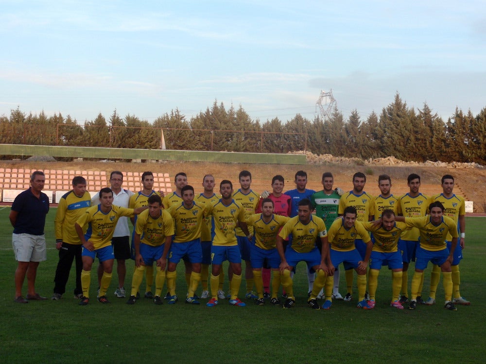 El Villafranca empata en Talarrubias (1-1) tras dejar escapar su ventaja en el marcador