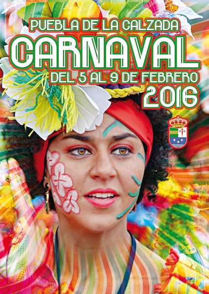 El Carnaval de Puebla 2016 ya tiene cartel anunciador