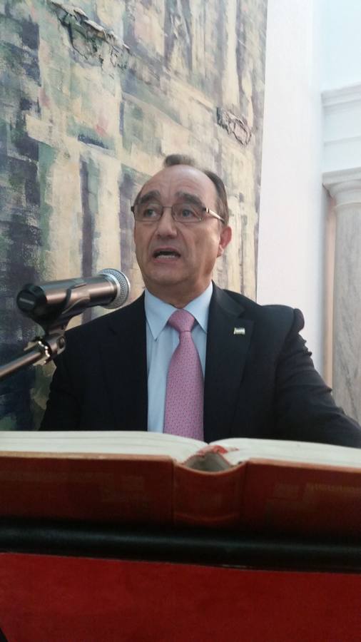 Valentín Cortés ha renunciado a su acta de diputado provincial
