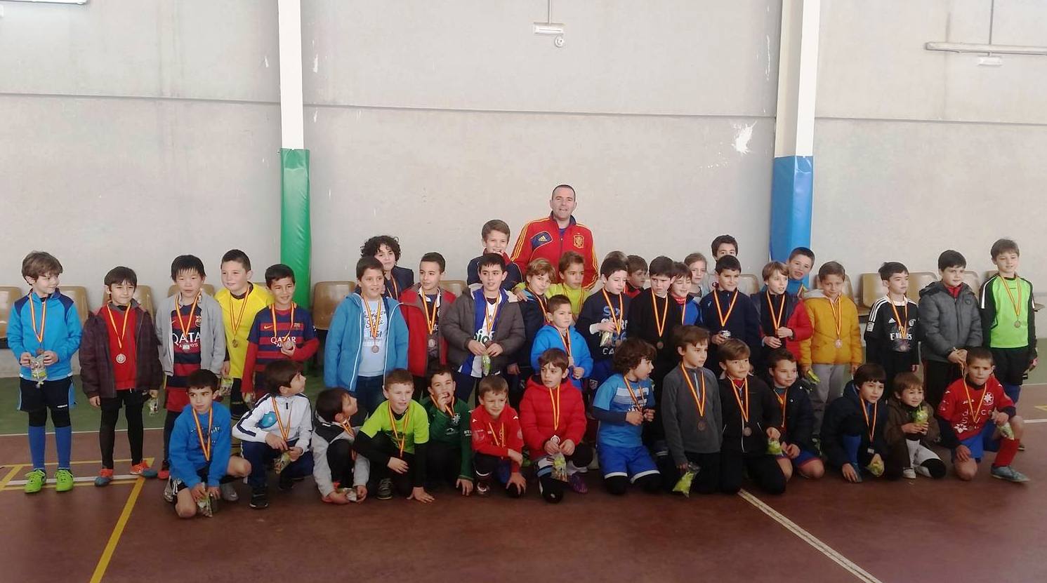 Los Osos se llevan el título del 2015