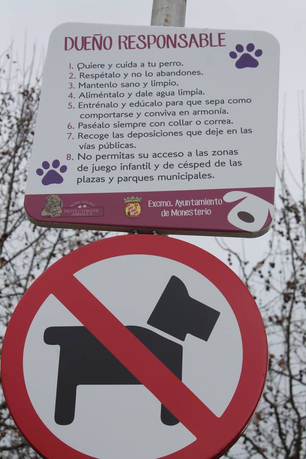 Se pone en marcha una campaña de ‘concienciación y civismo’ ante las deposiciones de perros en la vía pública