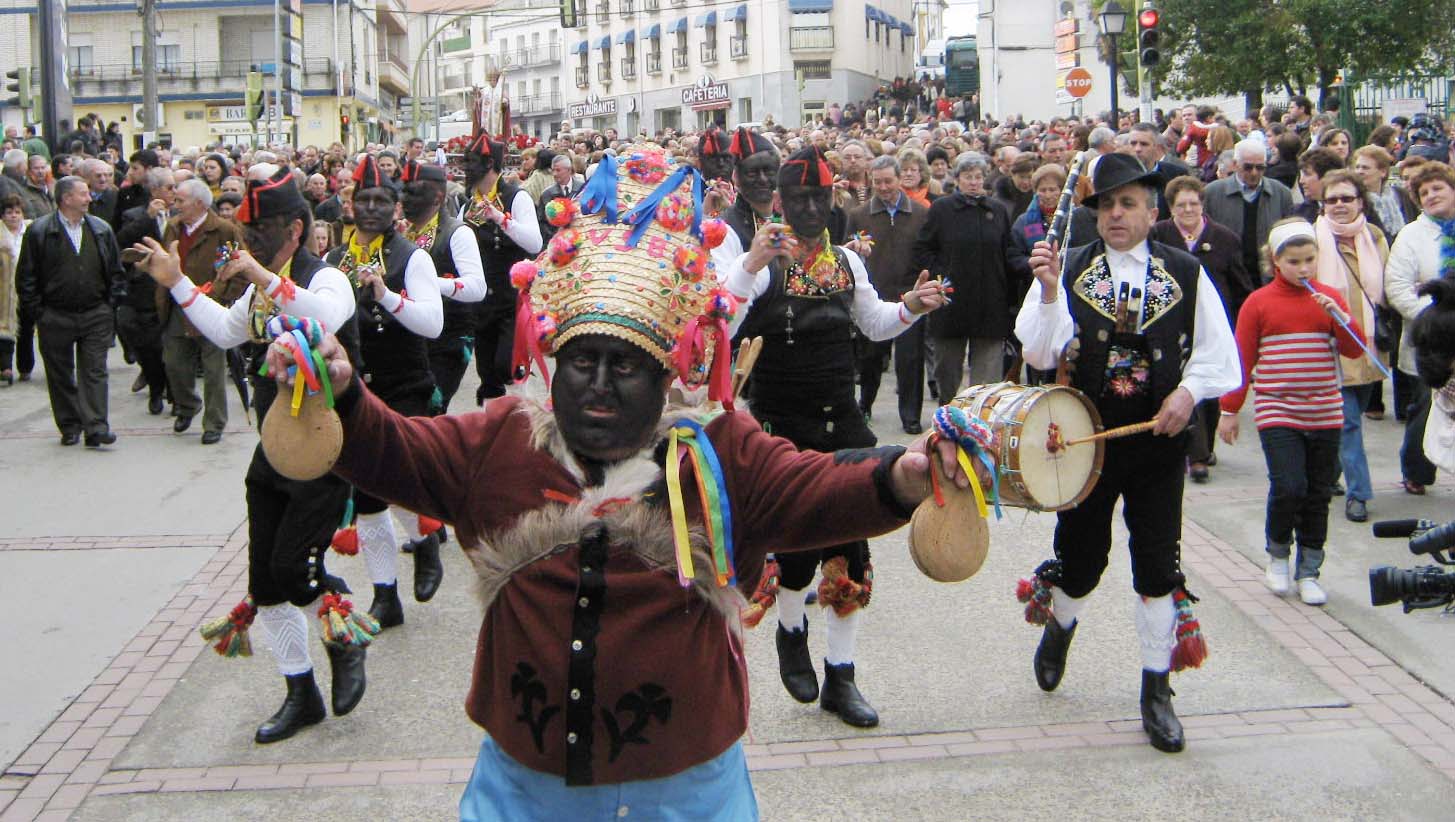 Montehermoso celebrará en febrero una nueva edición de 'Los Negritos de San Blas'