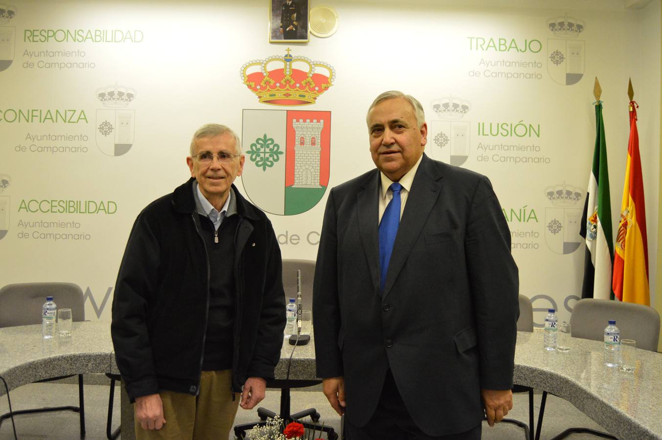 2015, un año de trabajo compartido