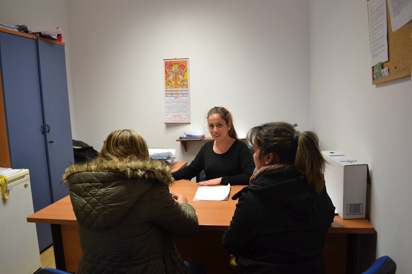 Del 8 de enero al 18 de marzo se podrán presentar las solicitudes de la Renta Básica