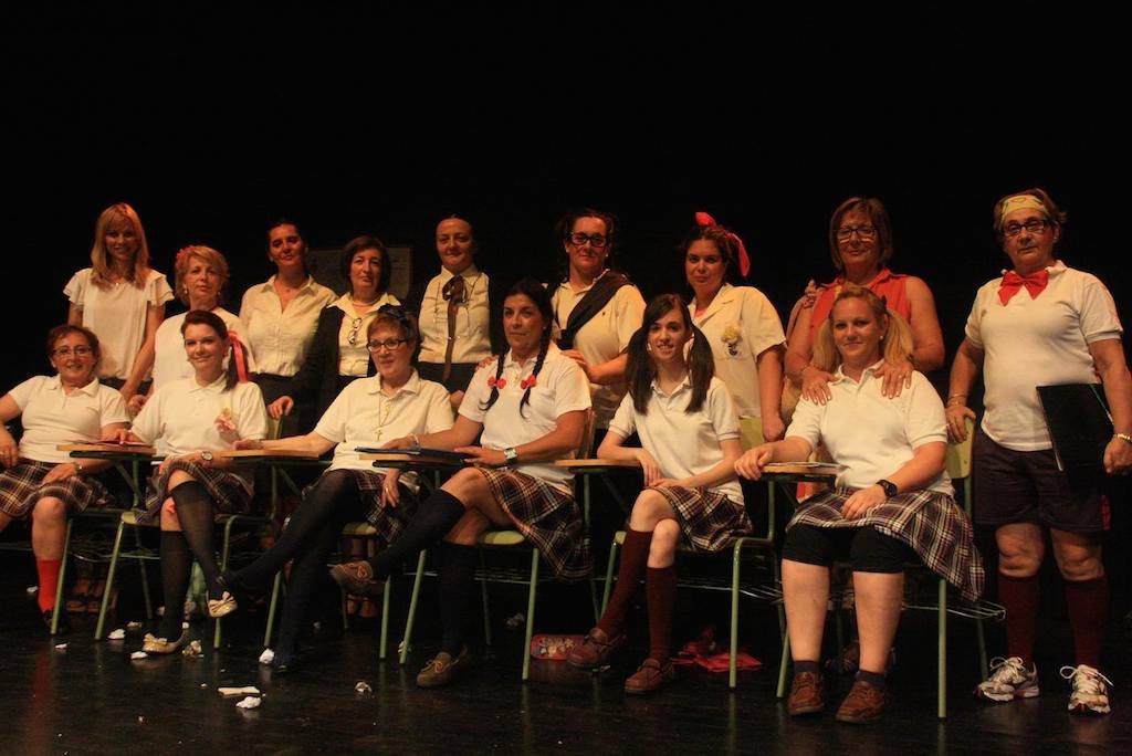 ‘La escuela de las torpes’ estará en la Casa de la Cultura