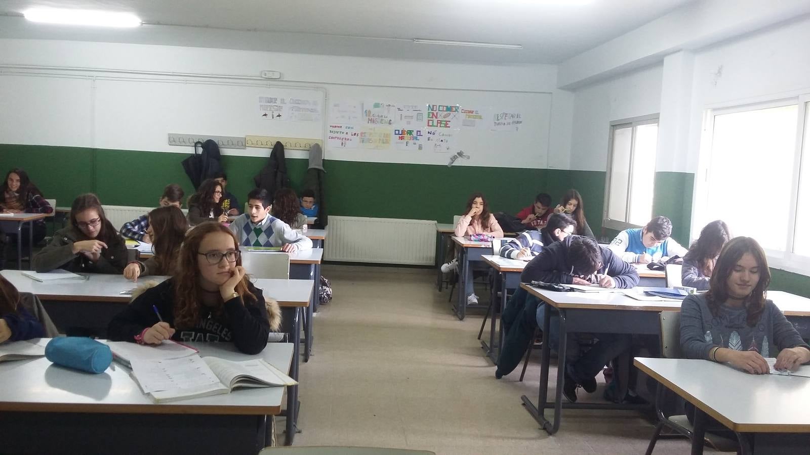 Los profesores del IES Benazaire apadrinan voluntariamente a varios alumnos del centro