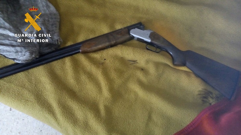 La Guardia Civil detiene a dos de los autores materiales de los hechos ocurridos en La Nava de Santiago