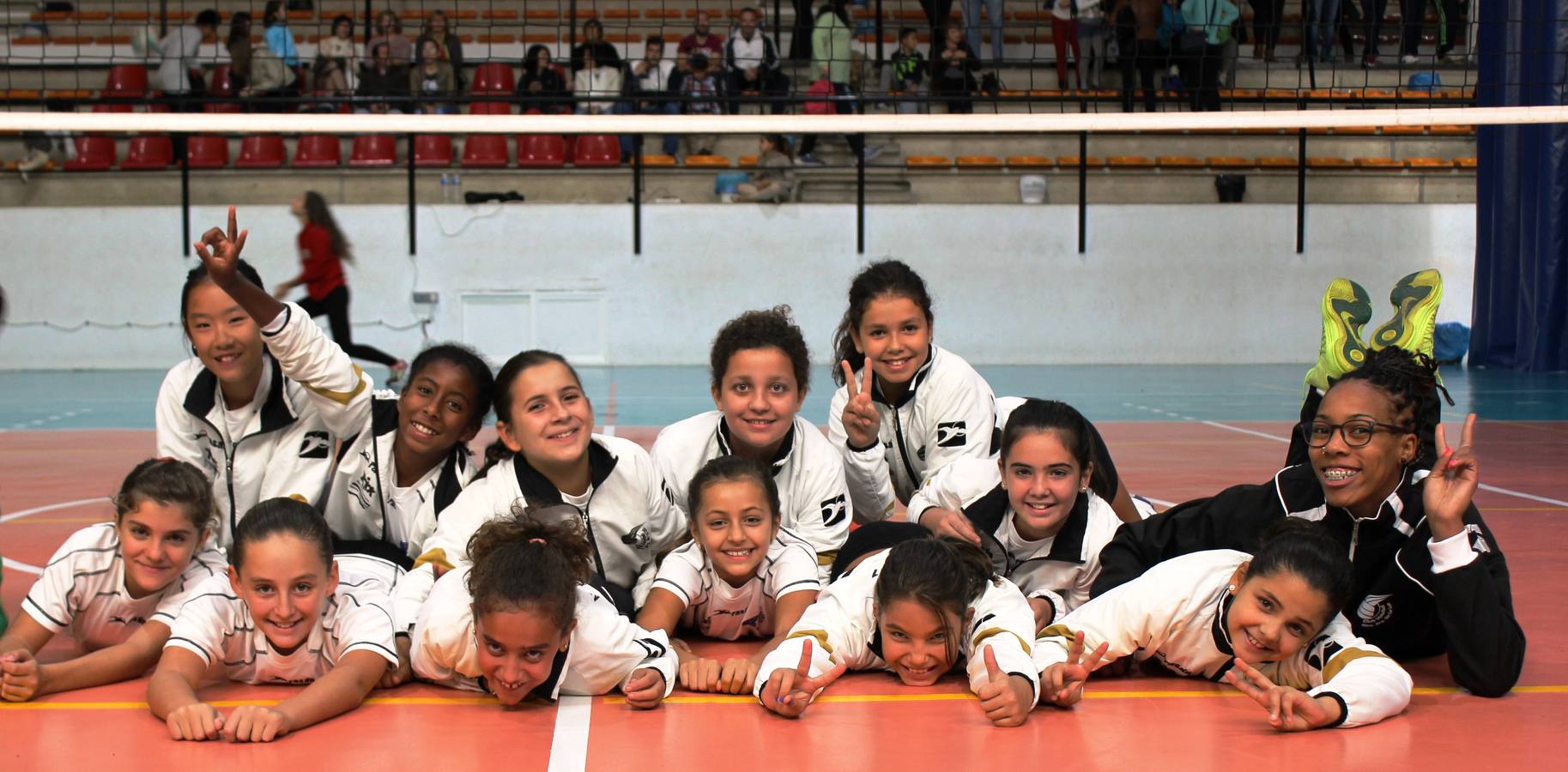 El Extremadura Arroyo recibe al CV Aguere