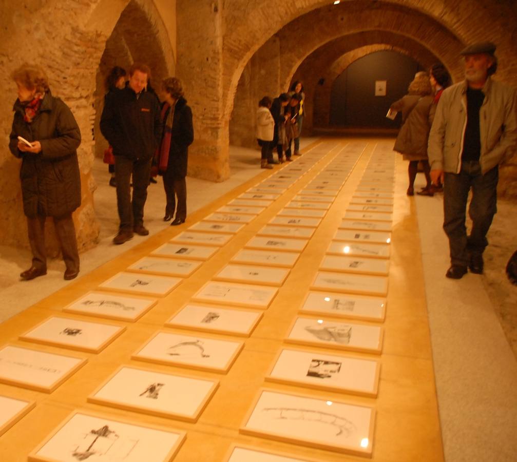 El Museo Vostell Malpartida ofrece visitas guiadas a la exposición de Daniel G. Andújar “Naturaleza Vigilada” y al Archivo Happening Vostell