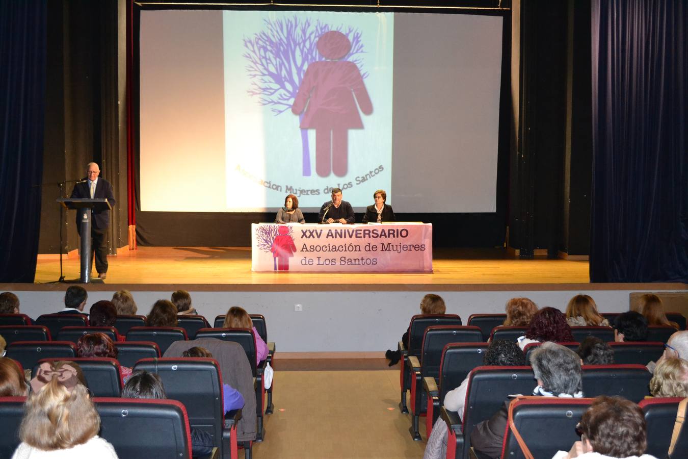 Los 25 años de la Asociación de Mujeres han dado para mucho