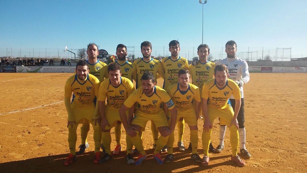 El Villafranca se abona al empate a domicilio y firma tablas (0-0)contra el Fornacense