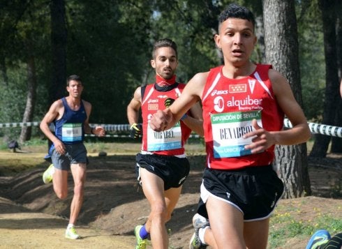 Houssame Benabbou fnaliza decimosexto en el Cross de Itálica