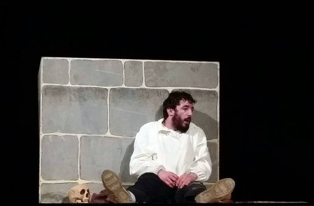 Gran acogida en Campanario del último montaje de Franz Gómez