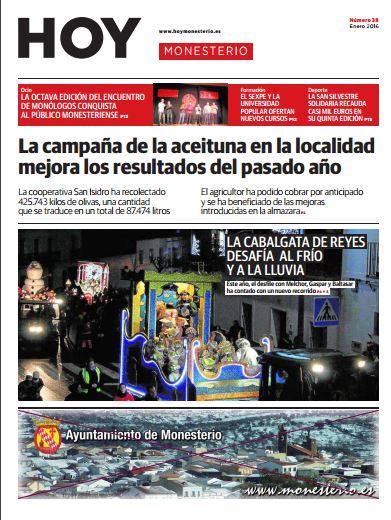 Mañana, nueva cita con la información local