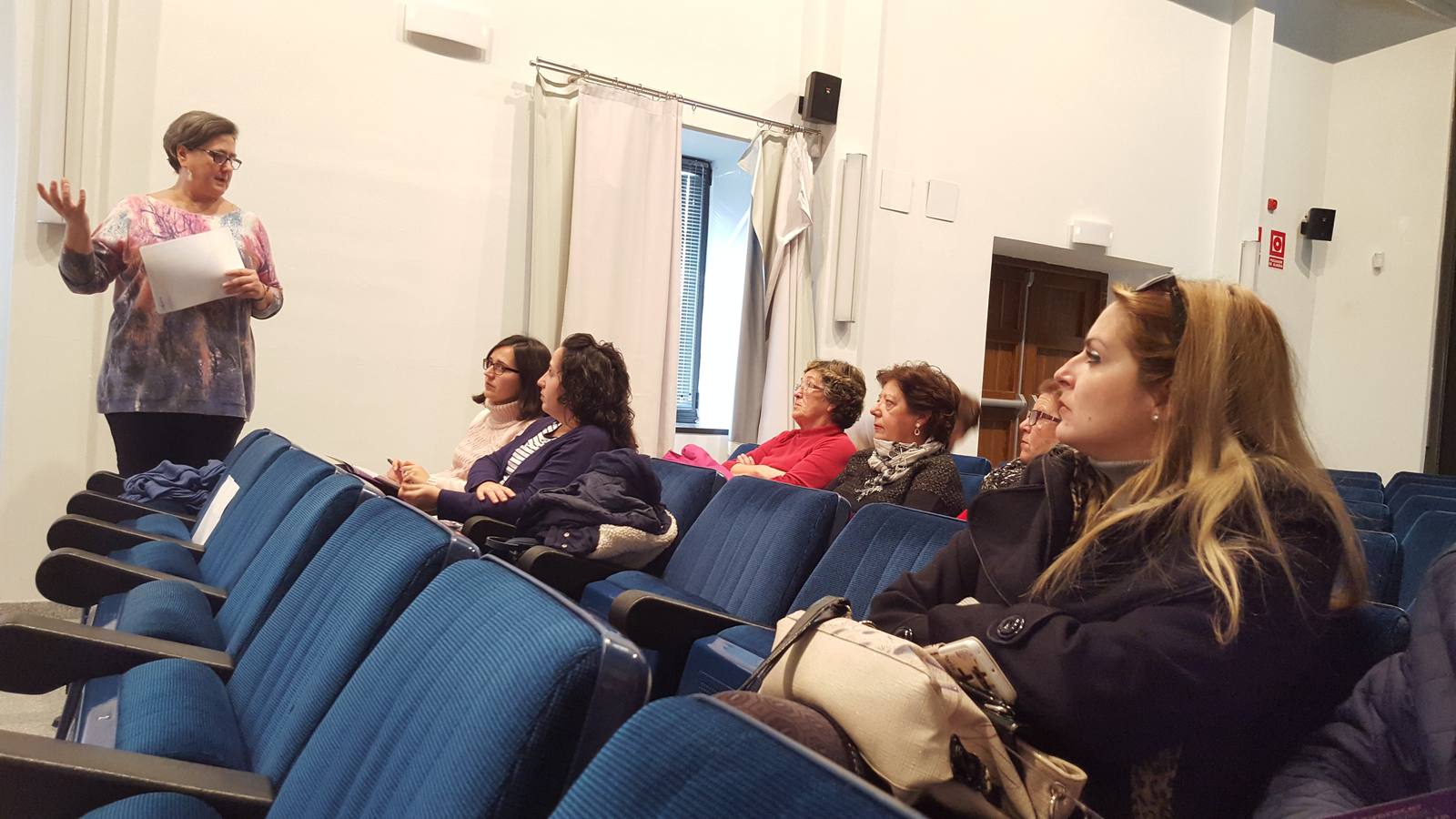 Malvaluna desarrolla un proyecto en pro de la igualdad y contra la violencia de género
