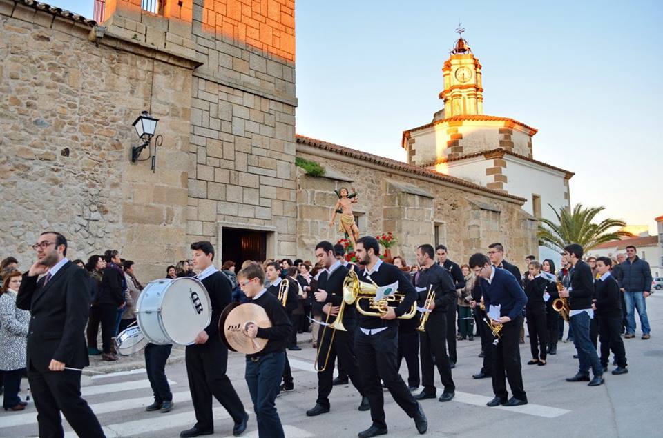 Este fin de semana se celebrarán las fiestas de San Sebastián