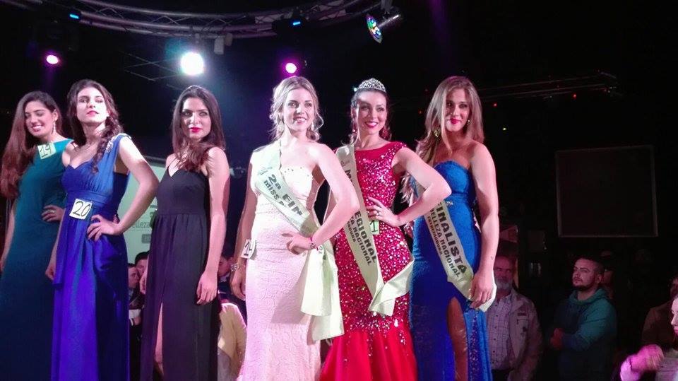 La campanariense Mayte Moreno gana otro premio de belleza