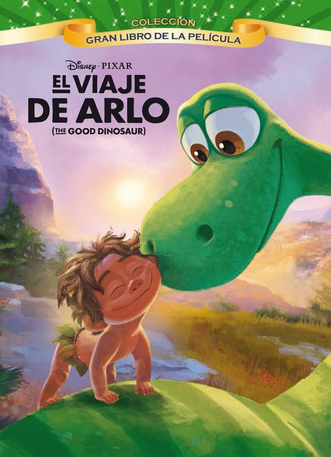 Doble sesión de cine infantil con 'El viaje de Arlo'