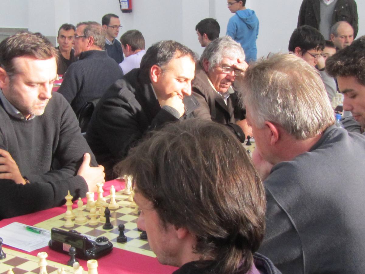 Derrota del Club Alfil de Campanario ante el Santa Isabel de Badajoz
