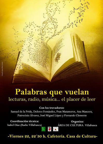 Esta noche se clausura en la Casa de la Cultura la exposición ‘El placer de leer’ con una velada de rapsodas y cuentacuentos