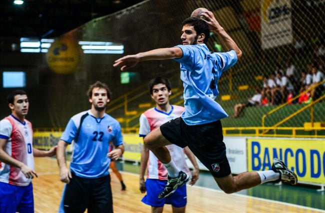 El BM Villafranca se refuerza con el fichaje del uruguayo Ancheta