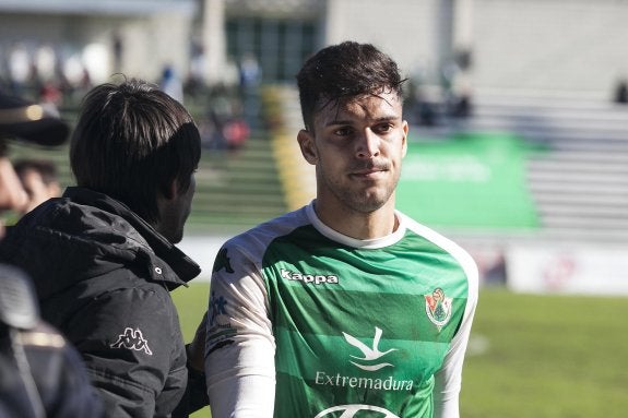 El Cacereño revienta su tubo de ensayo