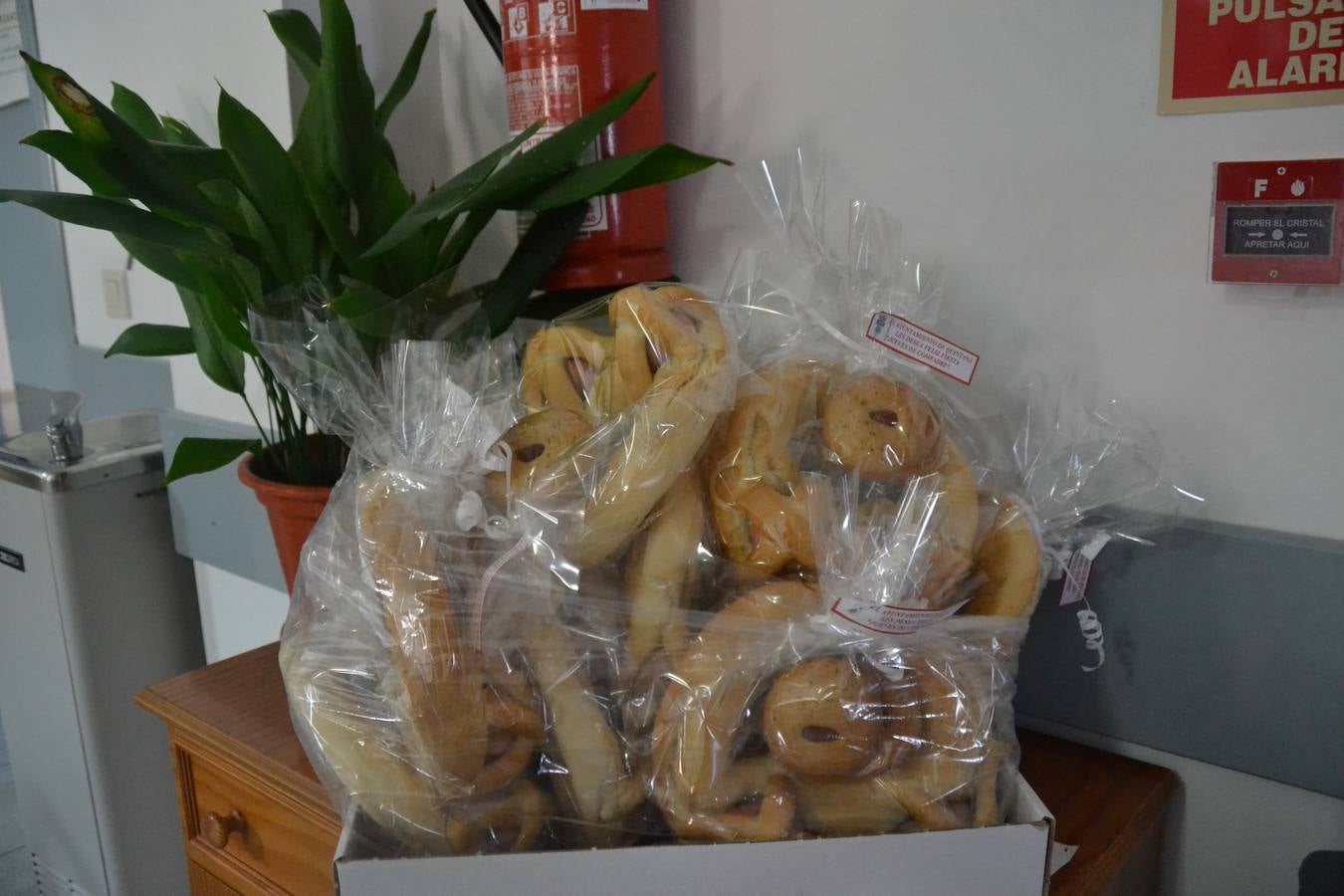 Los quintanenses se preparan para celebrar el Jueves de Compadre