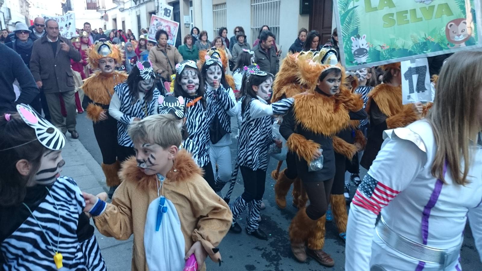Abierto el plazo para la inscripción de Comparsas de Carnaval