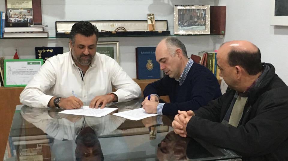 El colegio Diocesano impartirá el título de técnico deportivo de fútbol y fútbol sala