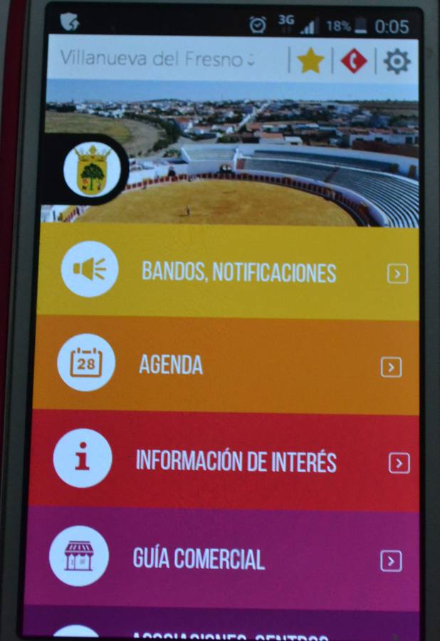 Nace Bandos.es, la primera APP de información municipal de la localidad
