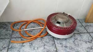 Un brasero de gas provoca un incendio en una vivienda de Villafranca de los Barros