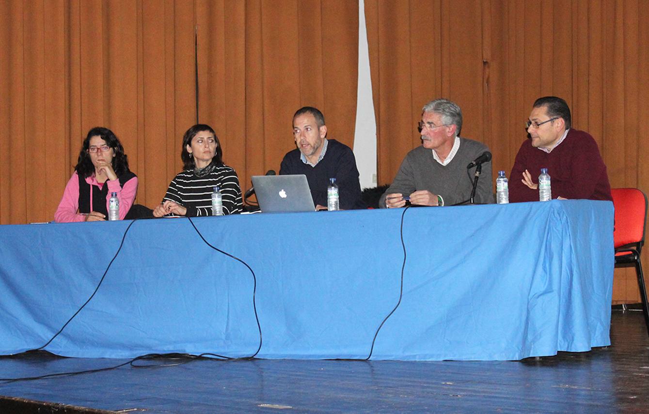 Creada la Plataforma Nuevo Colegio Público