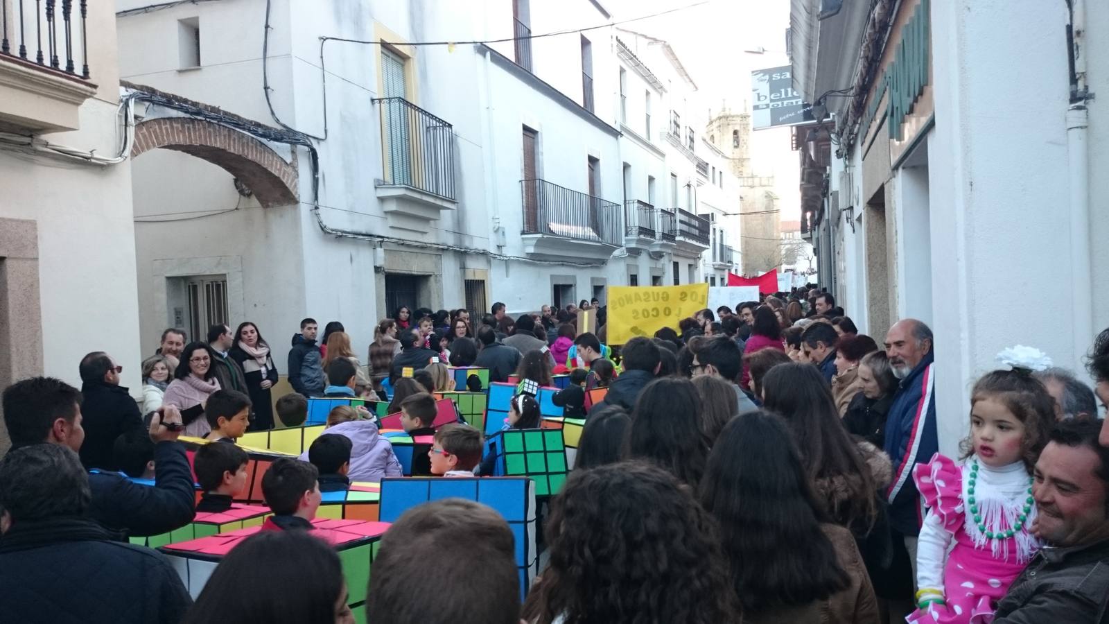 Consejos para el Desfile de Comparsas de Carnaval