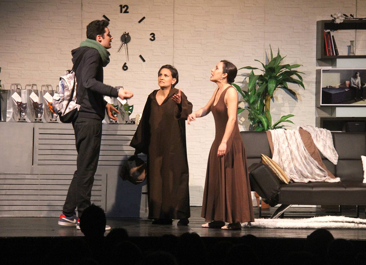 Abierto el plazo del XXIV Certamen de Teatro no Profesional