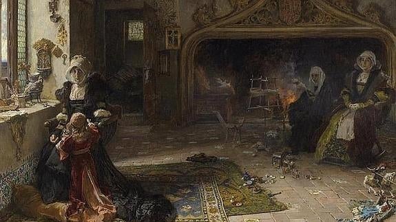 Catalina de Austria, la hermana 'Cenicienta' de Carlos V