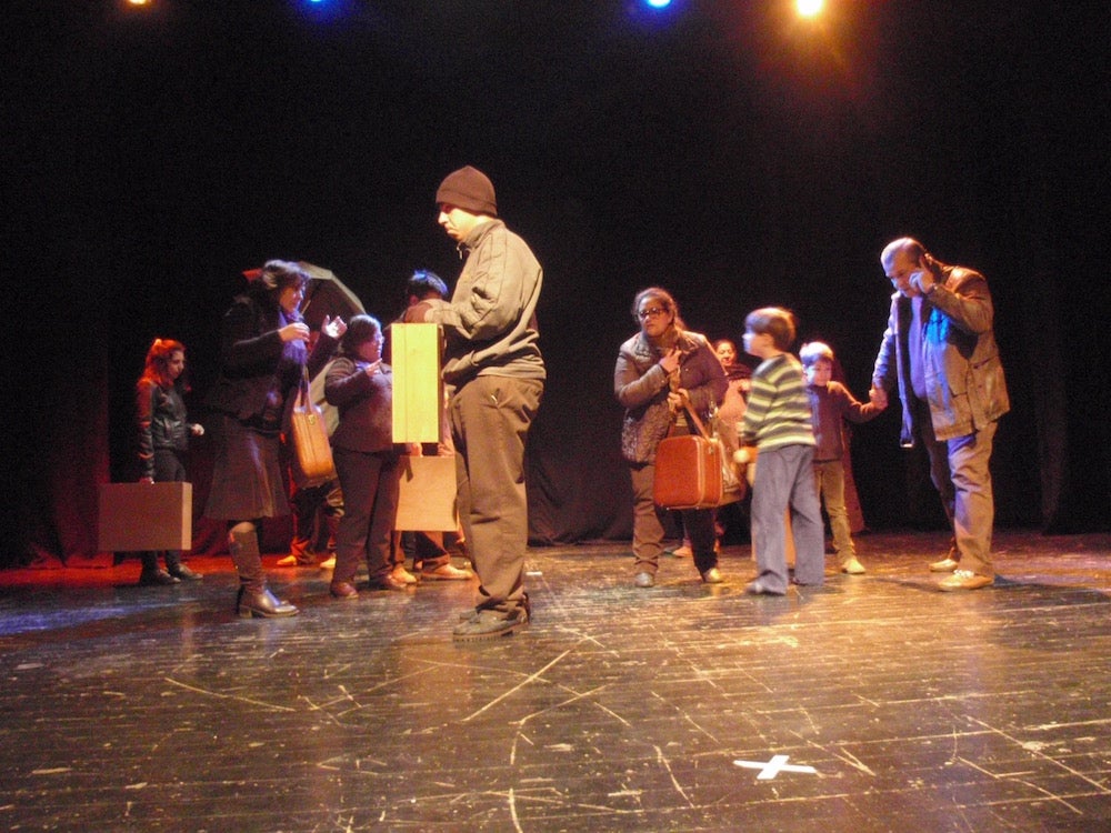 Brillante celebración del Día Escolar de la No Violencia y la Paz